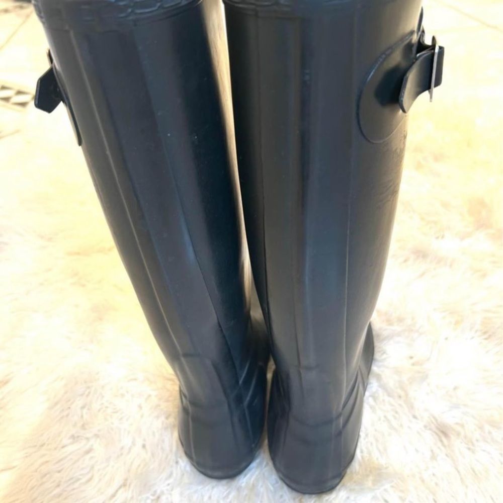 ❄️HUNTER TALL BOOTS❄️ - Picture 3 of 4